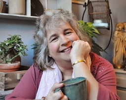 Marianne Grandia auteur Week van het christelijke boek 2027